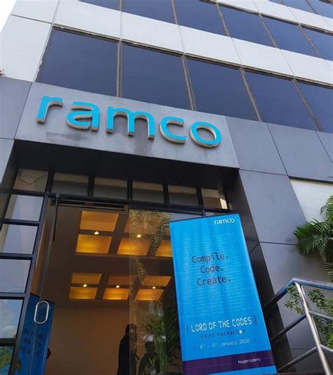 ramco eastwest|Ramco Systems set up US subsidiary to tap the defence business.
